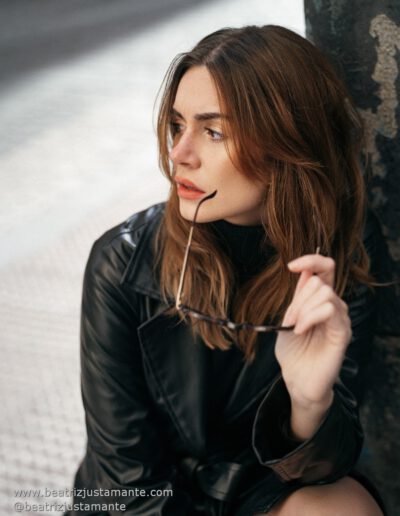 Beatriz Justamante - Actriz Española