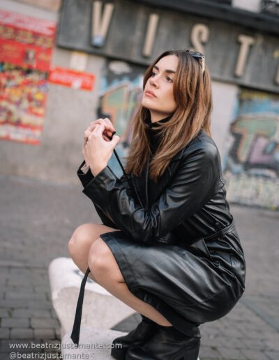Beatriz Justamante - Actriz Española