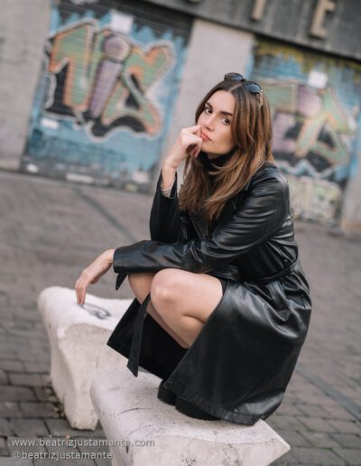 Beatriz Justamante - Actriz Española