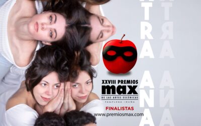 ¡Finalista en los Premios Max 2025!